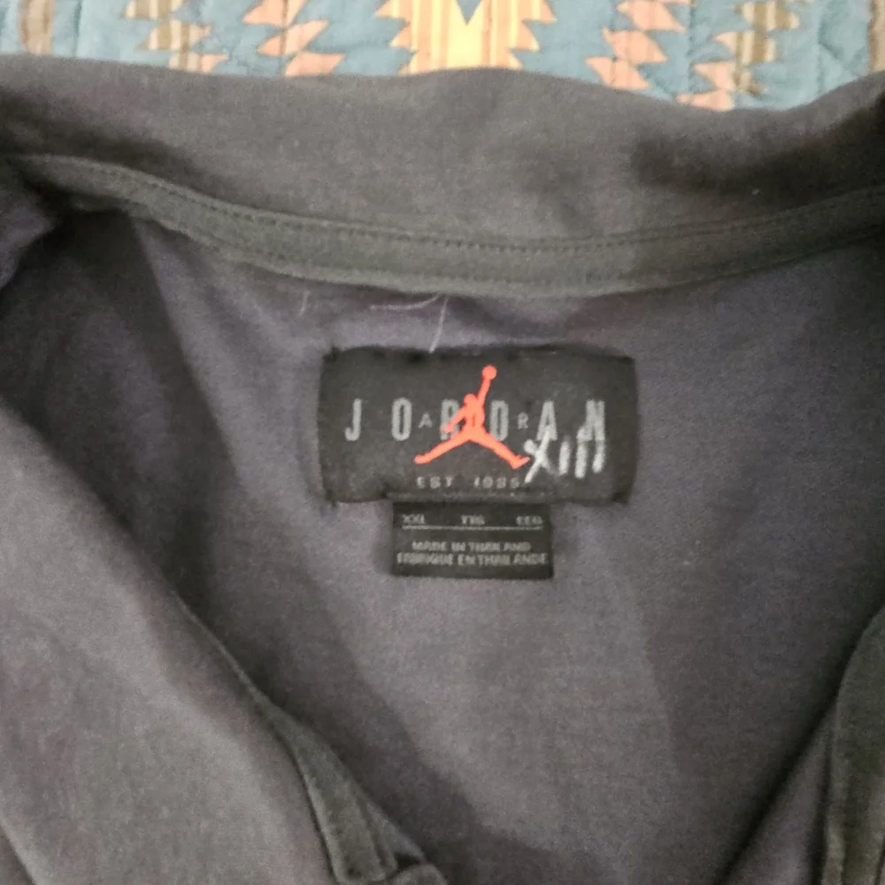 Nike Dri Fit Jordan Polo.‎